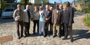 Venue des délégations malienne et allemande du 28 septembre au 3 octobre 2015